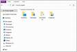 Como personalizar o Windows 10 File Explorer